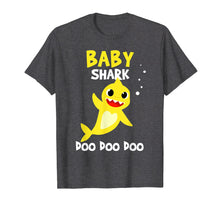 Load image into Gallery viewer, Baby Shark Shirt Doo Doo Doo Matching Family Pajamas
