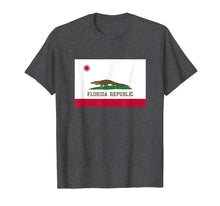 Load image into Gallery viewer, Florida Republic State Flag Shirt
