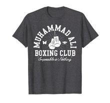 Load image into Gallery viewer, Muhammad Ali Boxing Club T-shirt
