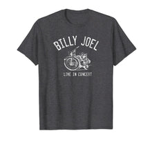 Load image into Gallery viewer, Billy Joel - Live in Concert T-Shirt
