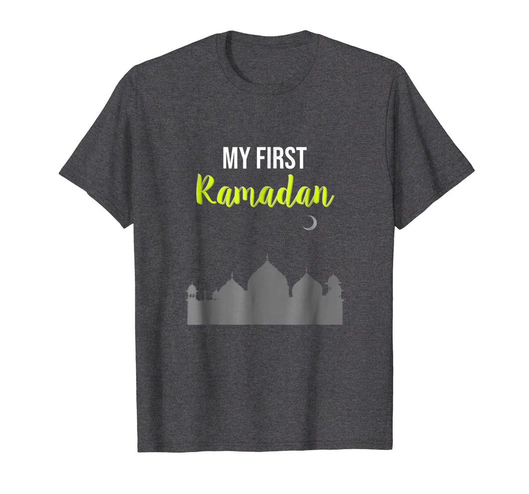 My First Ramadan Shirt - Adult or Kids/Youth T-Shirt