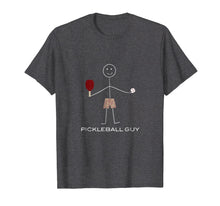 Load image into Gallery viewer, Funny Pickleball T-Shirt for Men, Pickleball Gifts for Boys
