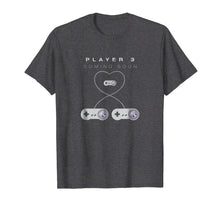 Load image into Gallery viewer, Gamer Pregnancy Baby Announcement Shirts | Men &amp; Women |
