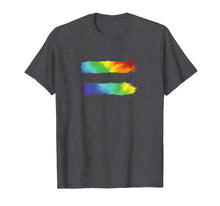 Load image into Gallery viewer, Equality LGBT Pride Awareness T-Shirt for Gay &amp; Lesbian
