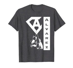 Canelo Boxing Gloves T-Shirt
