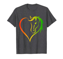 Load image into Gallery viewer, Horse Lover T-Shirt | Gift For Everybody That Loves Horses

