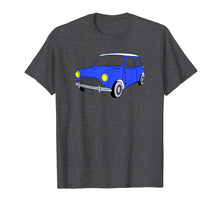Load image into Gallery viewer, Old British American Classic Small ColorPop Car T- Shirt
