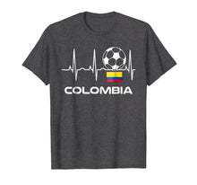Load image into Gallery viewer, Colombia Soccer Jersey Shirt - Colombia Futbol 2018 Tee

