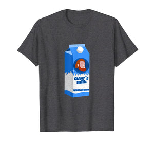 Giants Milk Funny Shirt Wildling Approved Game Gift Throne