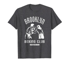 Load image into Gallery viewer, Brooklyn Boxing Club EXCHANGING PUNCHES T-shirt
