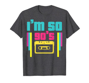 90s 90's nineties party t shirt Men Women Kids