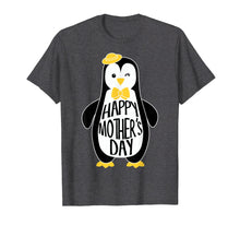 Load image into Gallery viewer, I Love My Mama Penguin Cute Happy Mothers Day Gift Shirt
