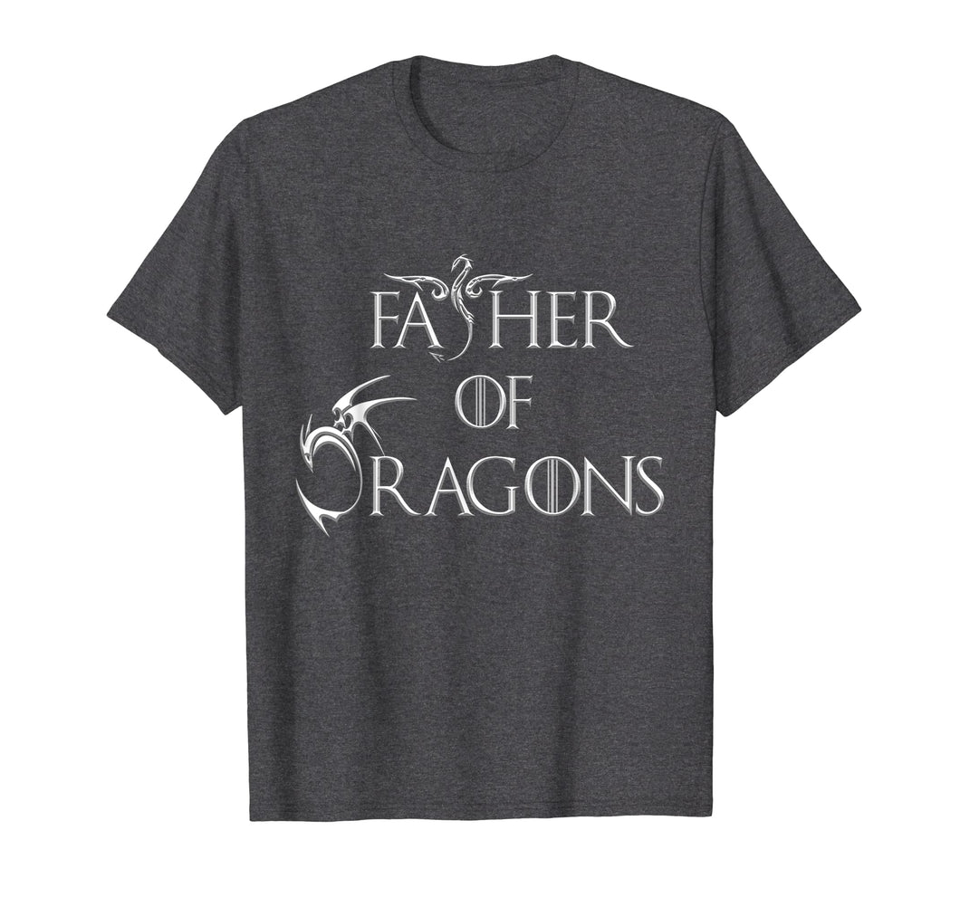 Mens Father of Dragons T-shirt
