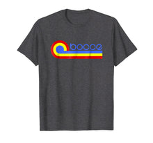 Load image into Gallery viewer, Retro Bocce T-Shirt 1970s Style Bocce Ball Shirt
