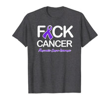 Load image into Gallery viewer, Pancreatic Cancer Shirt Fck Cancer Awareness Products
