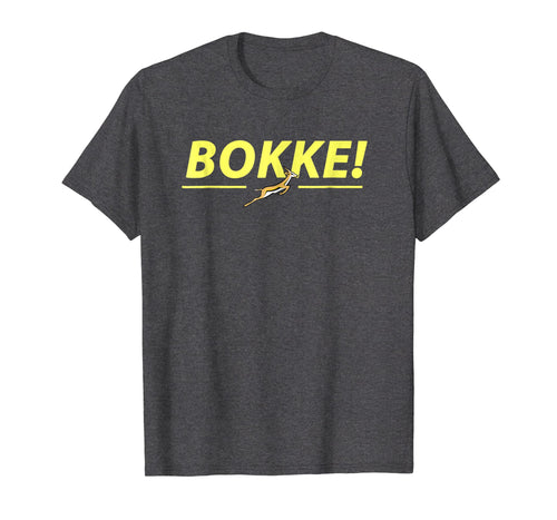 South African Rugby Tee Shirt