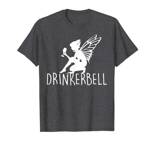 Drinkerbell T-shirt Patricks Day Drinker Bell Shirts Gift