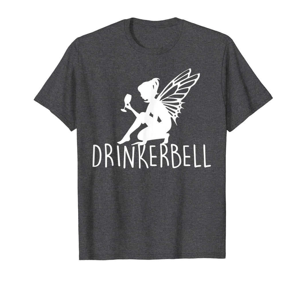 Drinkerbell T-shirt Patricks Day Drinker Bell Shirts Gift