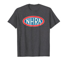 Load image into Gallery viewer, NHRA oval logo
