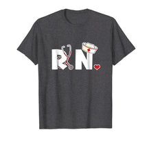 Load image into Gallery viewer, Cute Registered Nurse RN T Shirt for Nurses - Gift for Nurse
