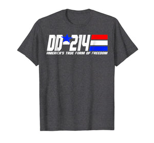 DD-214 T Shirt