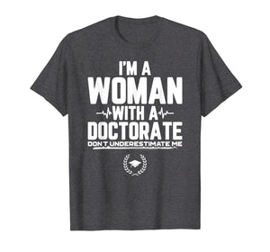 Funny Doctorate Graduation Gift For Doctorate Of Education