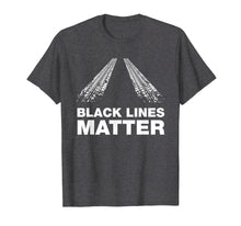 Load image into Gallery viewer, Making Black Lines Matter - Funny Car Guy T-shirt
