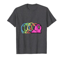 Load image into Gallery viewer, Party Parrot - T-Shirt - Shifter Gift
