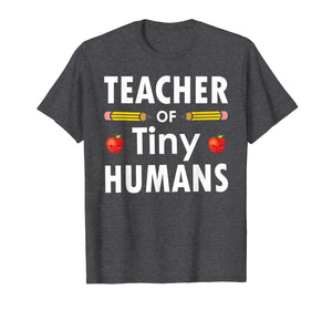 Funny Preschool Teacher Shirts Women Cute Teacher Gifts