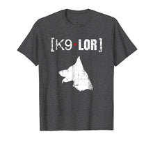 Load image into Gallery viewer, K9 LOR PD Greene County Dog Shirt
