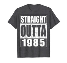 Load image into Gallery viewer, Straight Outta 1985 T-Shirt 34th Birthday Gift Shirt
