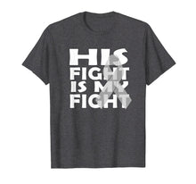 Load image into Gallery viewer, Cancer Shirt Brain Cancer
