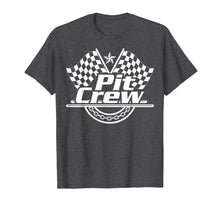 Load image into Gallery viewer, Pit Crew Shirt Race Car Themed Birthday Party
