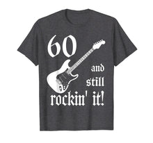 Load image into Gallery viewer, 60th Birthday Vintage Made in 1959 Gift ideas Man T shirt
