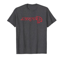 Load image into Gallery viewer, Team Srt Hell cat T Shirt Red, Gift for men women kids
