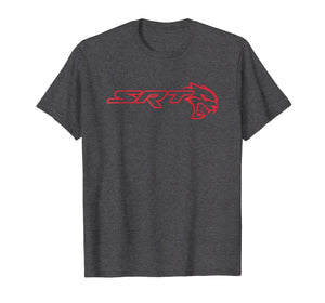 Team Srt Hell cat T Shirt Red, Gift for men women kids