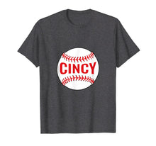 Load image into Gallery viewer, Cincy Baseball T-Shirt
