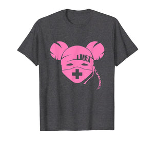 Life line Clean Pink Apex t-shirt men women kid game