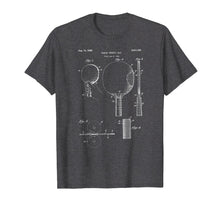 Load image into Gallery viewer, Retro Ping Pong Paddle Shirt - Vintage Table Tennis Tee

