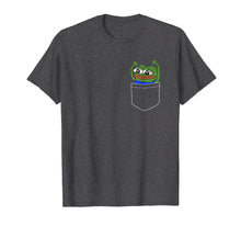 Load image into Gallery viewer, HYPERS White Pocket Emote Frog
