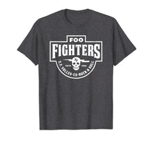 Load image into Gallery viewer, Foo Fighters Insignia T-Shirt
