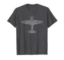 Load image into Gallery viewer, Mens Funny Pilot Shirts - Pilot Accessories For Aviation Lovers
