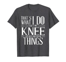 Load image into Gallery viewer, Knee Replacement Surgery Gift T-shirt Get Well Soon Gifts
