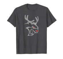 Load image into Gallery viewer, Mens Reindeer Christmas Shirt
