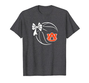 Auburn Tigers Basketball Ribbon T-Shirt - Apparel