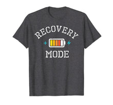 Load image into Gallery viewer, Get Well Soon Gift T-Shirt Recovery Mode is On Post Surgery
