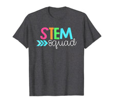 Load image into Gallery viewer, Science, Tech, Engineering, Math Shirts - STEM Squad
