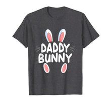 Load image into Gallery viewer, Daddy Bunny Easter Shirt Pregnant Mom Matching Couple Shirts
