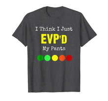 Load image into Gallery viewer, Ghost Hunting T-Shirt EVP Paranormal Spirit Funny Gift Men&#39;s
