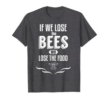 Load image into Gallery viewer, Save The Bees Shirt Insect Honeybee Beekeeper Earth Day Gift
